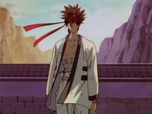 Rurouni Kenshin Ep 58: The Age Chooses Shishio? @ 20:18