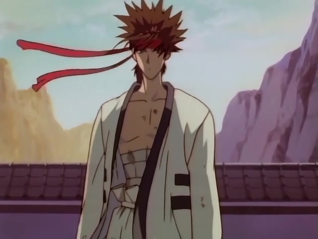 Rurouni Kenshin Ep 58: The Age Chooses Shishio? @ 20:26