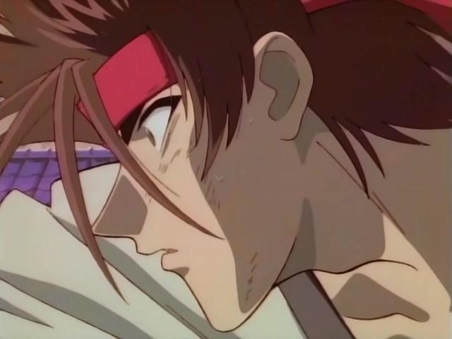 Rurouni Kenshin Ep 58: The Age Chooses Shishio? @ 20:43