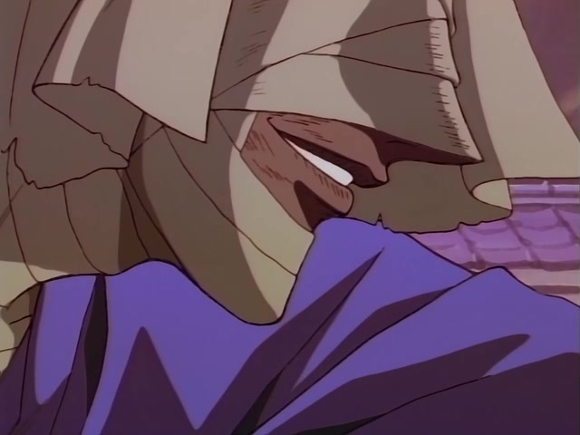 Rurouni Kenshin Ep 58: The Age Chooses Shishio? @ 21:07