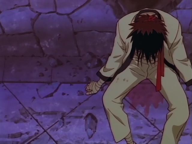 Rurouni Kenshin Ep 58: The Age Chooses Shishio? @ 21:16