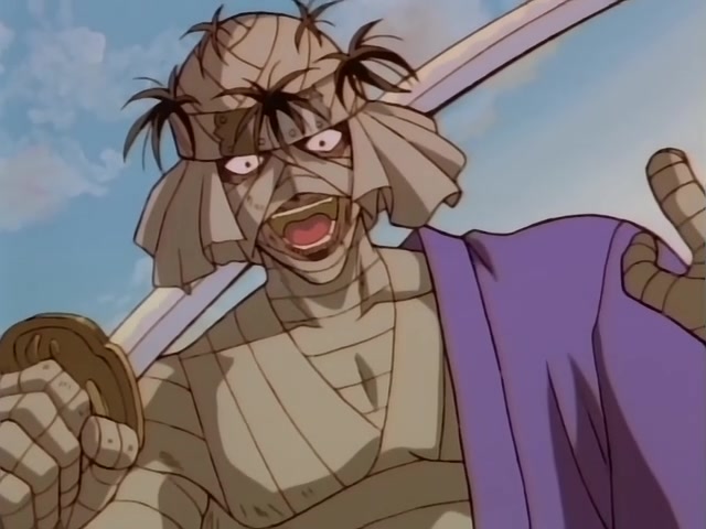 Rurouni Kenshin Ep 58: The Age Chooses Shishio? @ 21:24