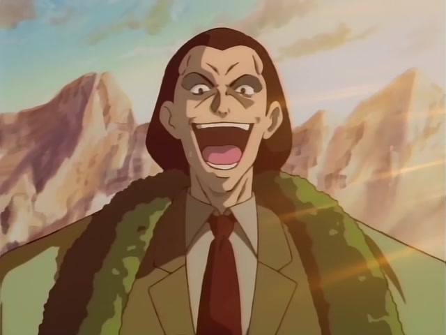 Rurouni Kenshin Ep 58: The Age Chooses Shishio? @ 21:40