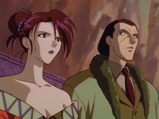 Rurouni Kenshin Ep 58: The Age Chooses Shishio? @ 22:05