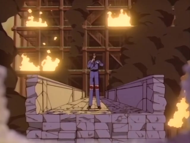 Rurouni Kenshin Ep 61: The Juppongatana Who Remain: The Choice for Life @ 02:30