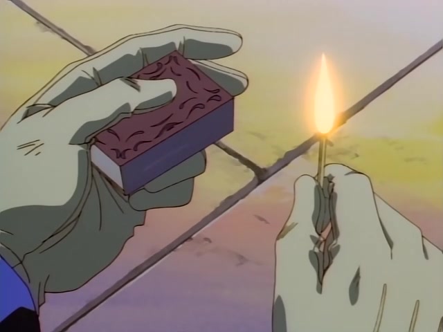 Rurouni Kenshin Ep 61: The Juppongatana Who Remain: The Choice for Life @ 02:34