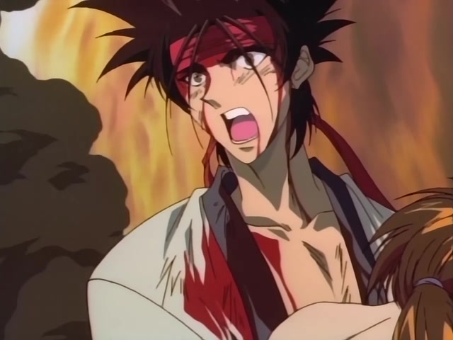 Rurouni Kenshin Ep 61: The Juppongatana Who Remain: The Choice for Life @ 02:52