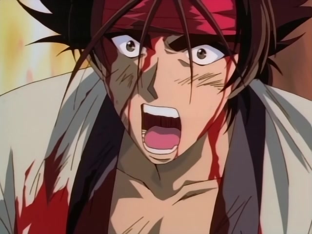 Rurouni Kenshin Ep 61: The Juppongatana Who Remain: The Choice for Life @ 03:05