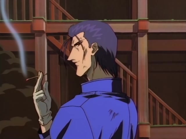 Rurouni Kenshin Ep 61: The Juppongatana Who Remain: The Choice for Life @ 03:14
