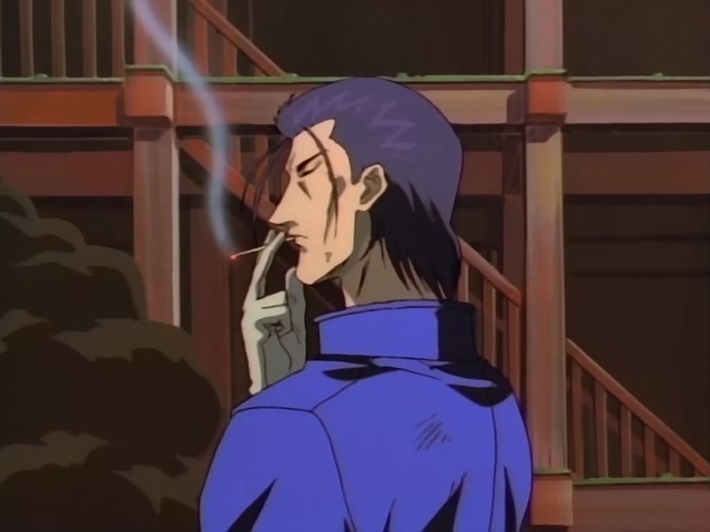 Rurouni Kenshin Ep 61: The Juppongatana Who Remain: The Choice for Life @ 03:18