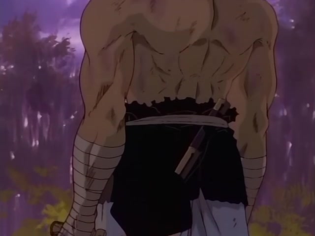Rurouni Kenshin Ep 61: The Juppongatana Who Remain: The Choice for Life @ 04:20
