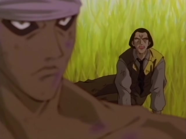 Rurouni Kenshin Ep 61: The Juppongatana Who Remain: The Choice for Life @ 04:25