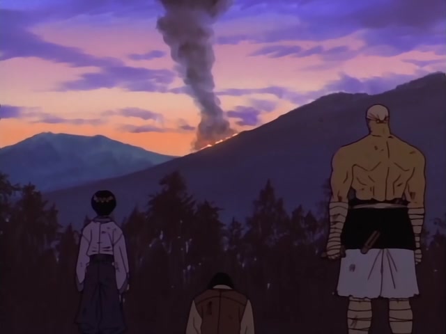 Rurouni Kenshin Ep 61: The Juppongatana Who Remain: The Choice for Life @ 04:47