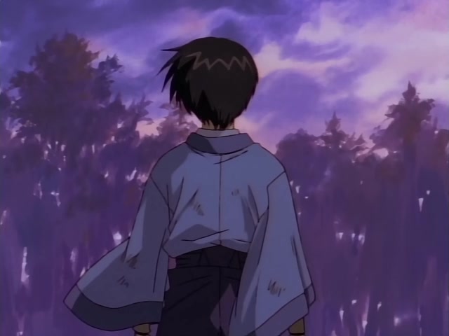 Rurouni Kenshin Ep 61: The Juppongatana Who Remain: The Choice for Life @ 05:00