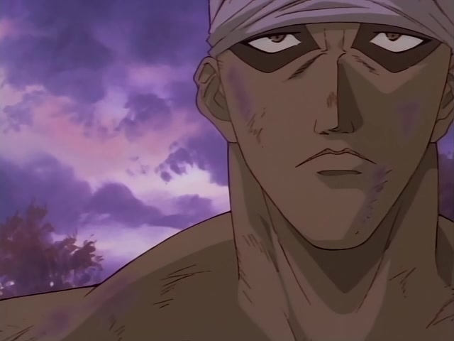 Rurouni Kenshin Ep 61: The Juppongatana Who Remain: The Choice for Life @ 05:13