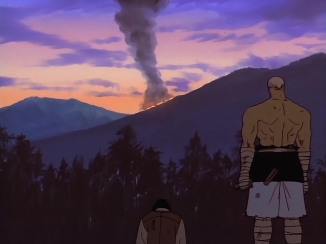 Rurouni Kenshin Ep 61: The Juppongatana Who Remain: The Choice for Life @ 05:26