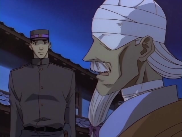 Rurouni Kenshin Ep 61: The Juppongatana Who Remain: The Choice for Life @ 06:24