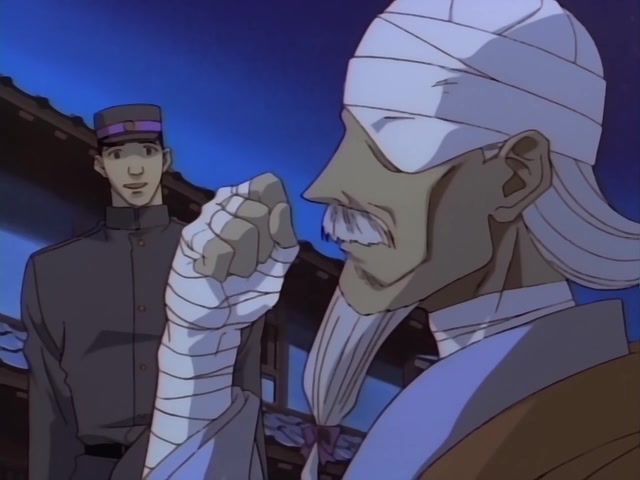 Rurouni Kenshin Ep 61: The Juppongatana Who Remain: The Choice for Life @ 06:28