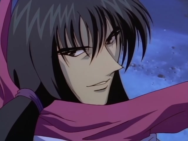 Rurouni Kenshin Ep 61: The Juppongatana Who Remain: The Choice for Life @ 07:17