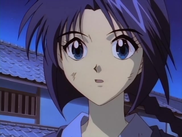 Rurouni Kenshin Ep 61: The Juppongatana Who Remain: The Choice for Life @ 07:21