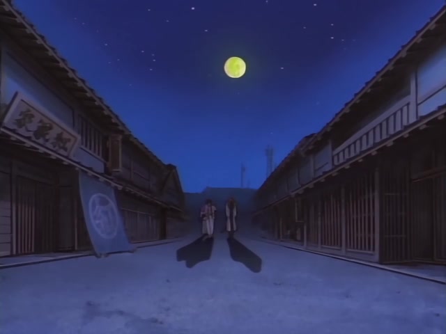 Rurouni Kenshin Ep 61: The Juppongatana Who Remain: The Choice for Life @ 07:30