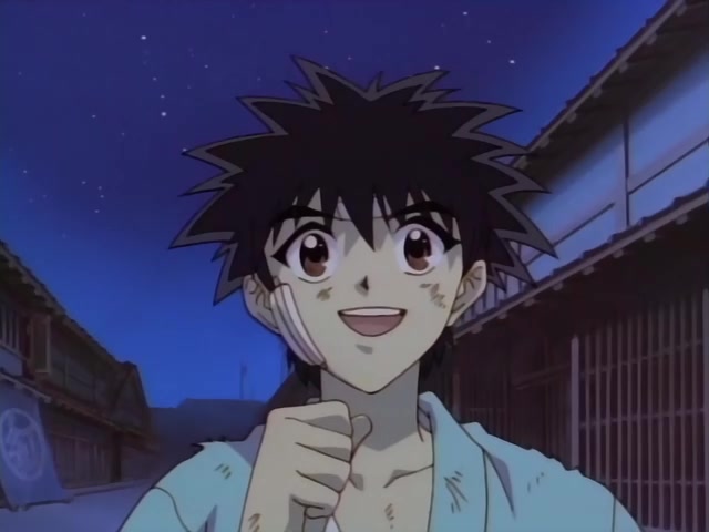 Rurouni Kenshin Ep 61: The Juppongatana Who Remain: The Choice for Life @ 07:57