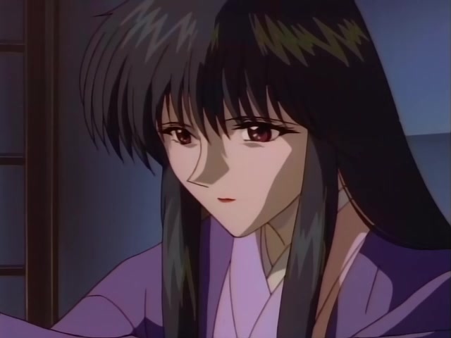 Rurouni Kenshin Ep 62: Kyoto, the Engraved Memory @ 01:59