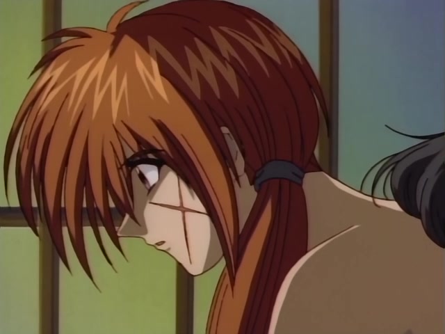 Rurouni Kenshin Ep 62: Kyoto, the Engraved Memory @ 02:12
