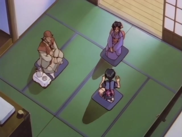 Rurouni Kenshin Ep 62: Kyoto, the Engraved Memory @ 02:47