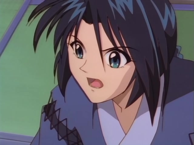 Rurouni Kenshin Ep 62: Kyoto, the Engraved Memory @ 03:36