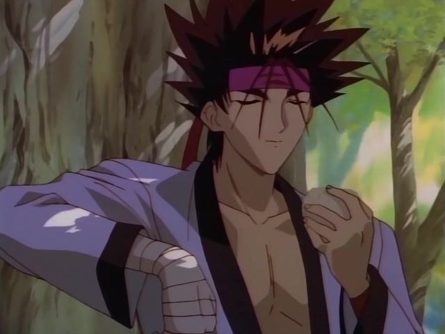 Rurouni Kenshin Ep 62: Kyoto, the Engraved Memory @ 06:41