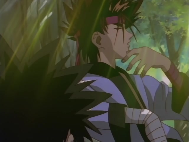 Rurouni Kenshin Ep 62: Kyoto, the Engraved Memory @ 07:08
