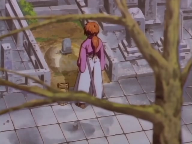 Rurouni Kenshin Ep 62: Kyoto, the Engraved Memory @ 08:41