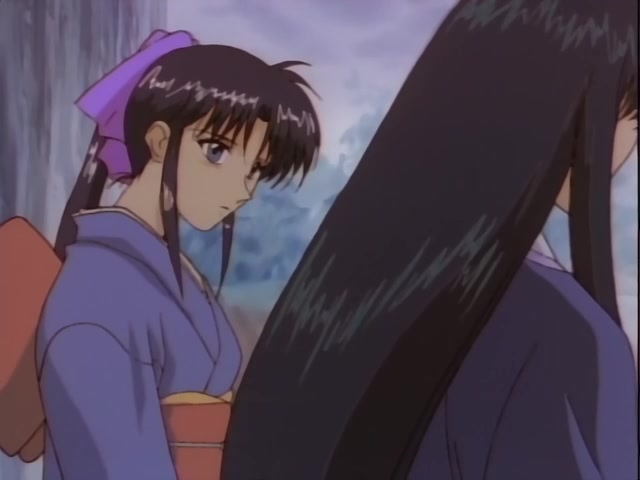 Rurouni Kenshin Ep 62: Kyoto, the Engraved Memory @ 10:13