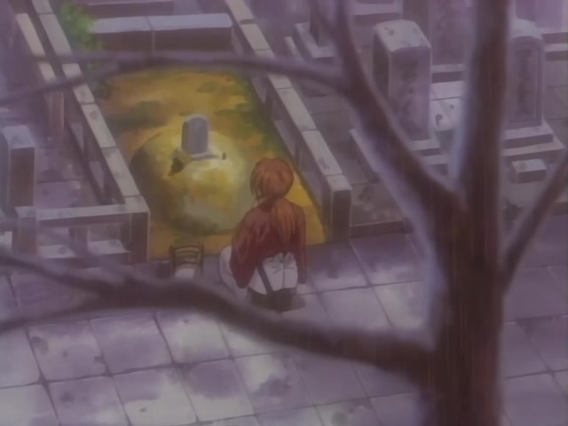 Rurouni Kenshin Ep 62: Kyoto, the Engraved Memory @ 10:27