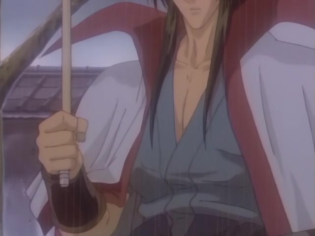 Rurouni Kenshin Ep 62: Kyoto, the Engraved Memory @ 10:36
