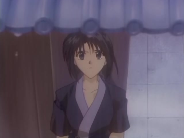 Rurouni Kenshin Ep 62: Kyoto, the Engraved Memory @ 11:02