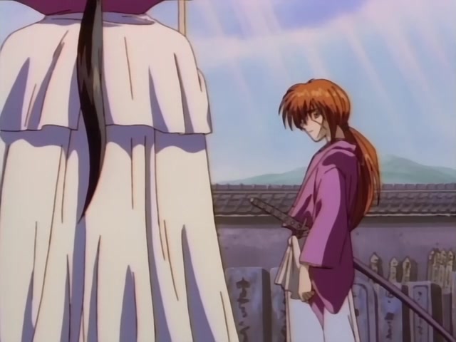 Rurouni Kenshin Ep 62: Kyoto, the Engraved Memory @ 12:39