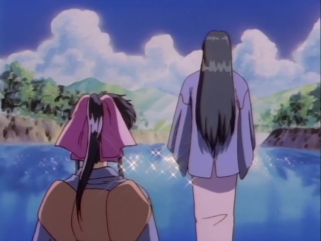 Rurouni Kenshin Ep 62: Kyoto, the Engraved Memory @ 13:28