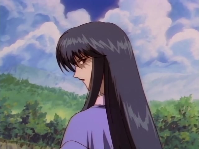 Rurouni Kenshin Ep 62: Kyoto, the Engraved Memory @ 13:54
