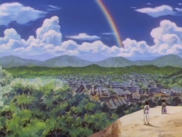 Rurouni Kenshin Ep 62: Kyoto, the Engraved Memory @ 14:56