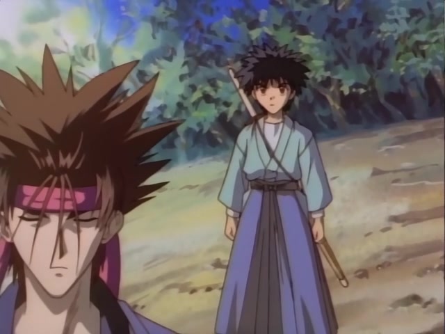 Rurouni Kenshin Ep 62: Kyoto, the Engraved Memory @ 15:05