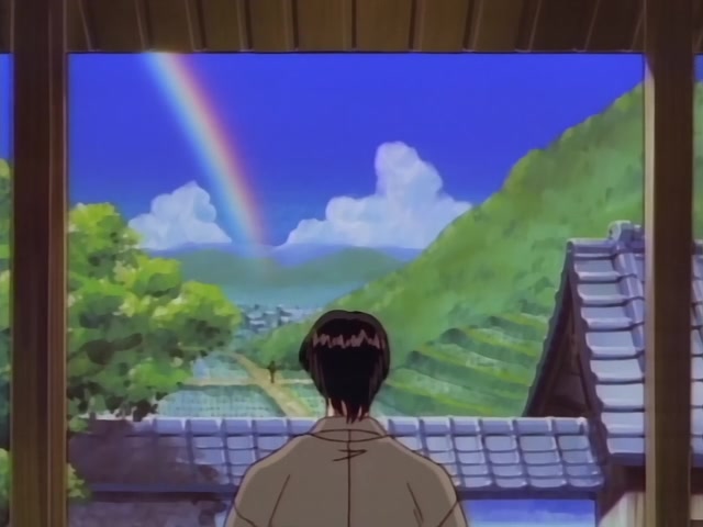 Rurouni Kenshin Ep 62: Kyoto, the Engraved Memory @ 15:45