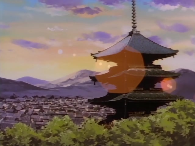 Rurouni Kenshin Ep 62: Kyoto, the Engraved Memory @ 15:49