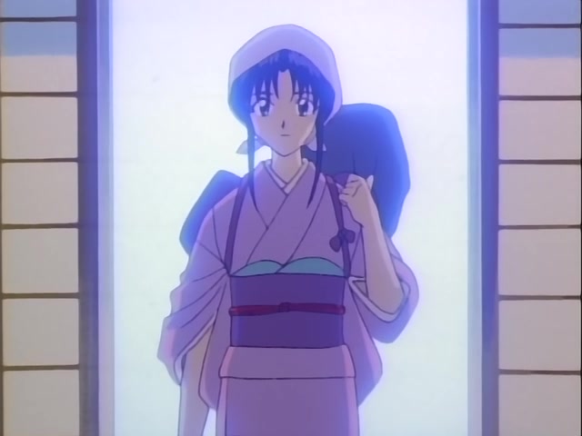 Rurouni Kenshin Ep 63: The Legend of the Fireflies @ 04:29