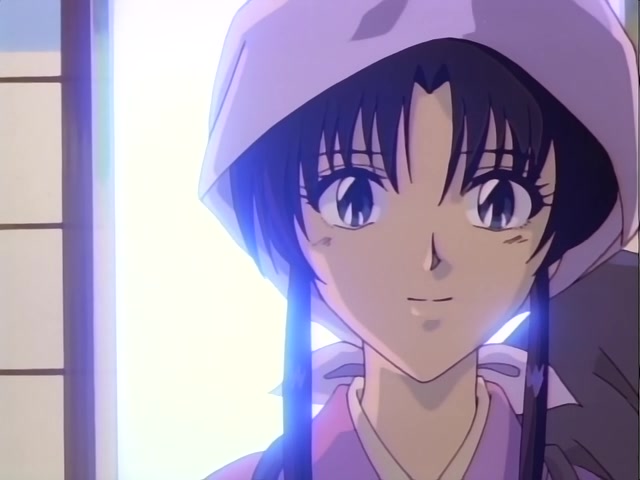 Rurouni Kenshin Ep 63: The Legend of the Fireflies @ 04:33
