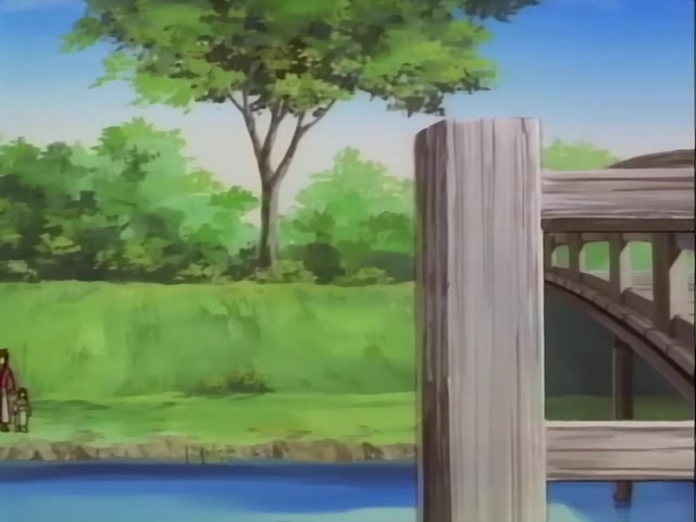 Rurouni Kenshin Ep 63: The Legend of the Fireflies @ 04:55