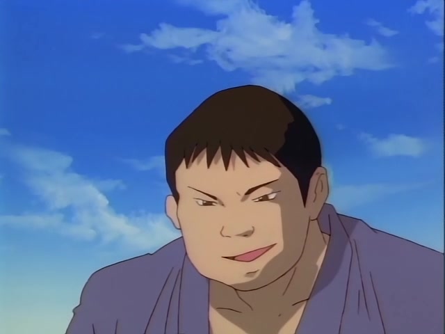 Rurouni Kenshin Ep 63: The Legend of the Fireflies @ 05:44
