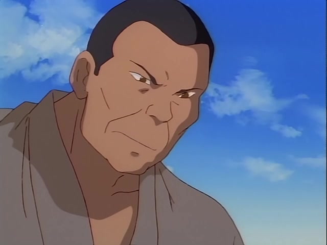 Rurouni Kenshin Ep 63: The Legend of the Fireflies @ 05:48
