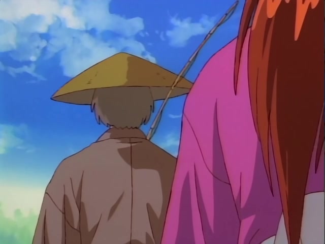 Rurouni Kenshin Ep 63: The Legend of the Fireflies @ 07:17